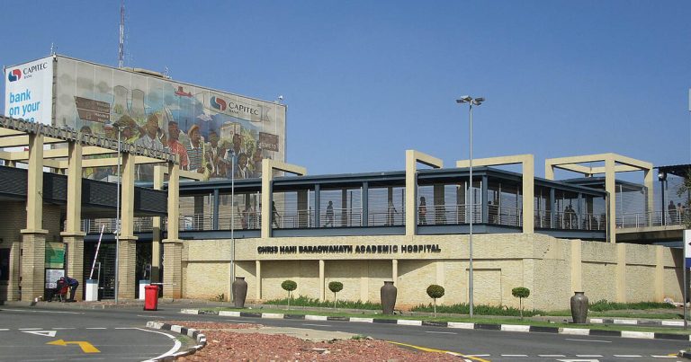 chris hani baragwanath hospital 1